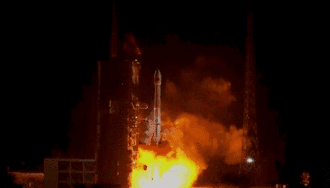 中国成功发射天链二号02星