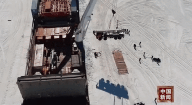 俄罗斯在南极洲兴建新“东方科考站”