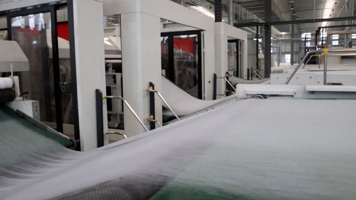 燃情冬奥 安徽造&ldquo;神奇内芯&rdquo;让防寒服&ldquo;暖起来&rdquo;