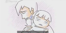 漫画家为患癌女儿赶制动画 网友感动