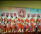 她们梦想舞出国门