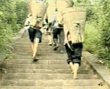 唢呐背篼父亲和我