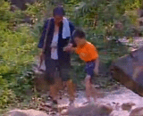 我的爷爷—重庆渝中