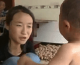 14岁的“少女妈妈”