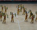 山西省老年腰鼓大赛