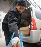 &ldquo;诚信鸡蛋哥&rdquo;任庆河：坐等数月，只为给顾客兑换已卖出的６０００多斤鸡蛋票。耐心的等待引起了众人的关注和赞誉，他也因而被网民称为&ldquo;诚信鸡蛋哥&rdquo;。