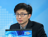 访谈主持人孙博