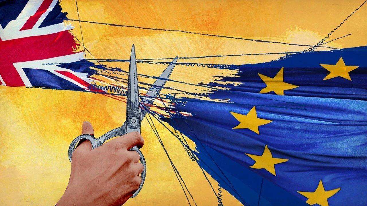 英国“脱欧”倒计时百天：欧盟公布“无协议脱欧”应对计划