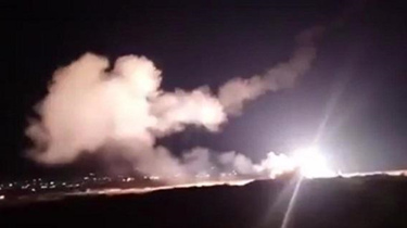 俄罗斯谴责以色列对叙发动导弹袭击
