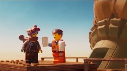 众星齐聚《乐高大电影2》
