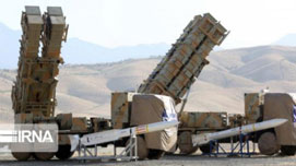 伊朗发布国产新型防空系统