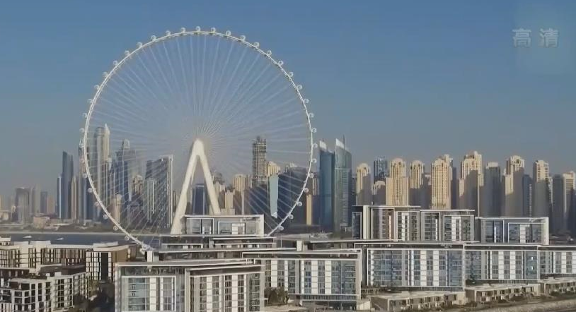 梦幻！“世界最高观景摩天轮”将在迪拜开放