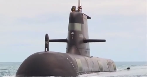 美英澳建三边安全机制 将助澳建核潜艇
