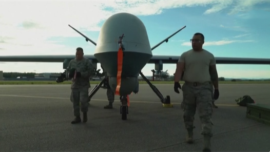 阿富汗官員敦促美國停止在阿無人機巡邏