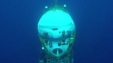 中国全海深载人潜水器“奋斗者”号正式投入常规科考应用