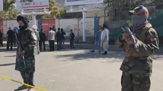 阿富汗：喀布尔发生一起袭击事件 两人受伤