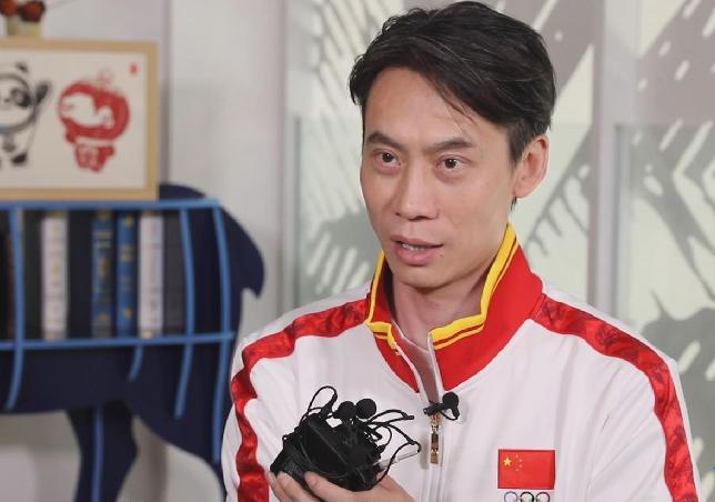 冬奥微TALK丨世界冠军告诉你为啥人生中要学一次滑冰