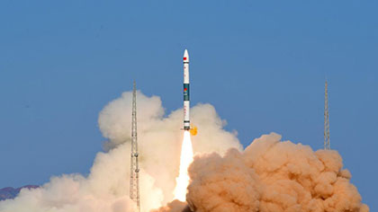 中国成功发射吉林一号高分02F卫星