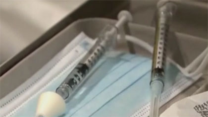 俄总统普京接种鼻喷新冠疫苗