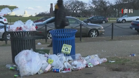 美國：報告顯示美國是全球塑膠垃圾最大制造國