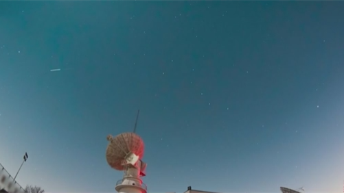 “天宮”空間站7日起進入適宜觀測時期