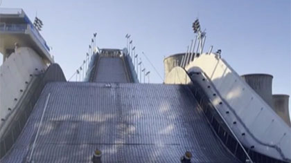 北京：冬奥来了——首钢滑雪大跳台正式启动造雪工作