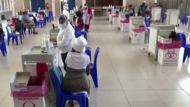 世卫组织：奥密克戎全球传播风险“非常高”