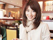 日本45岁童颜CEO靓照