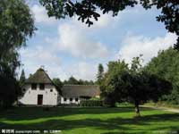 长假后心难收 放飞心情丹麦小镇品春