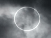 日本出现９３２年来最大范围金环日食