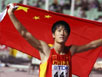 五星红旗，奥运冠军的最美华服！