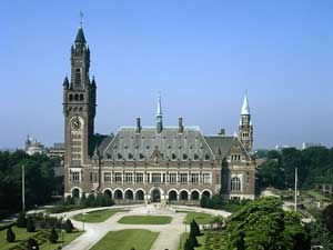 海牙(Den Haag) - 海边皇城