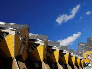 立方体房屋（De Kijk-Kubus/Het Blaaks BOS）