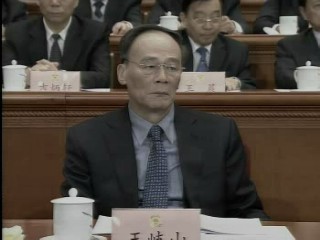 全国政协十二届二次会议在京开幕