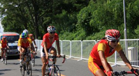 中国自行车队在法国被偷三辆赛车