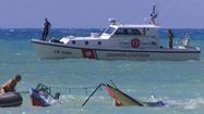 意大利：偷渡船倾覆 约400名偷渡者死亡