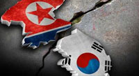 2015年朝鲜半岛局势起伏不定