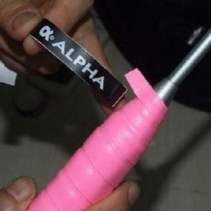 [你懂个球]羽毛球拍为什么要缠手胶?