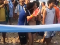 微视世界杯：樊玲遭遇球迷强吻