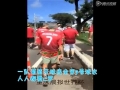 微视世界杯：勒夫挖鼻孔后和C罗握手