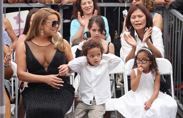 克鲁尼夫妇将喜迎龙凤胎 盘点娱乐界的多胞胎妈妈