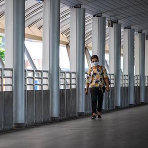 （国际疫情）（4）泰国累计新冠确诊病例数破百万