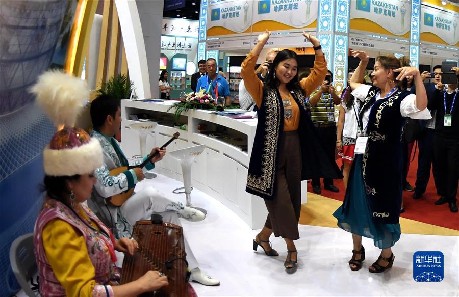 (新华全媒头条·图文互动)(5)十八岁的见证——从东博会看中国—东盟合作之变