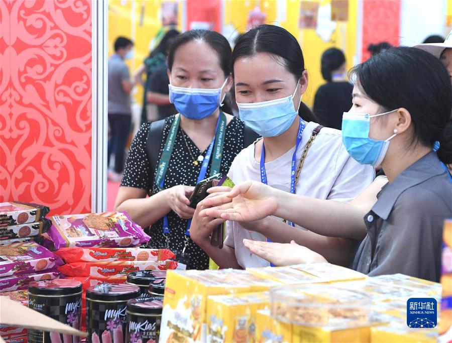 （新华全媒头条&middot;图文互动）（14）十八岁的见证&mdash;&mdash;从东博会看中国&mdash;东盟合作之变