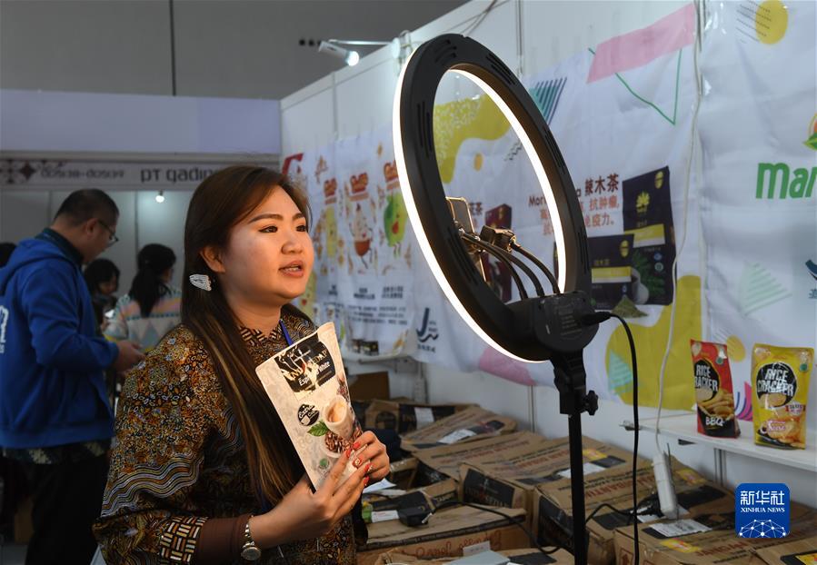 （新华全媒头条&middot;图文互动）（19）十八岁的见证&mdash;&mdash;从东博会看中国&mdash;东盟合作之变