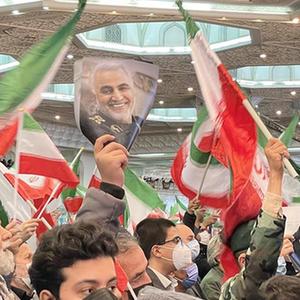 （国际&middot;图文互动）（1）通讯：这记伤痕难以结痂&mdash;&mdash;伊朗高级将领苏莱曼尼遭美军空袭身亡两周年