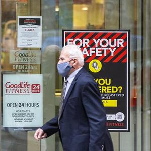 （国际疫情）（3）加拿大安大略省加强防疫措施