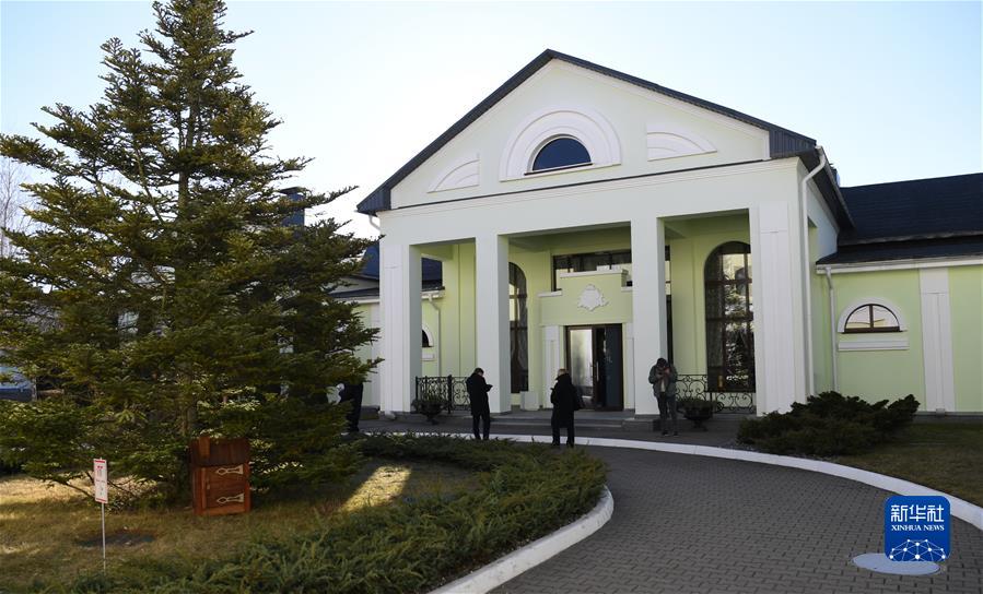 (乌克兰局势)(3)参加俄乌谈判的乌克兰代表团28日已抵达白俄罗斯境内