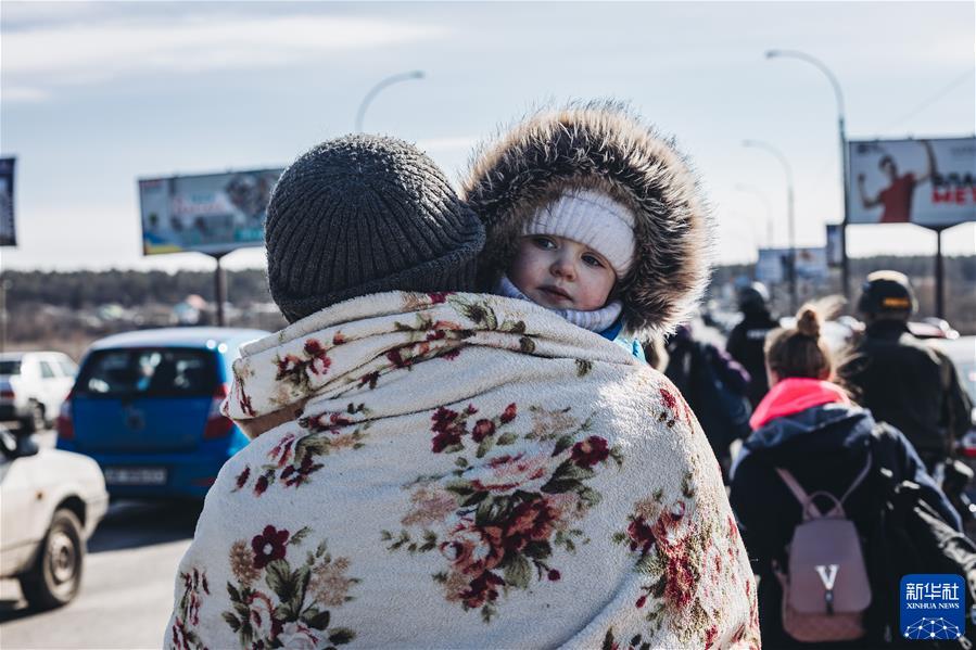 （国际&middot;一周看天下）人道主义通道继续开通