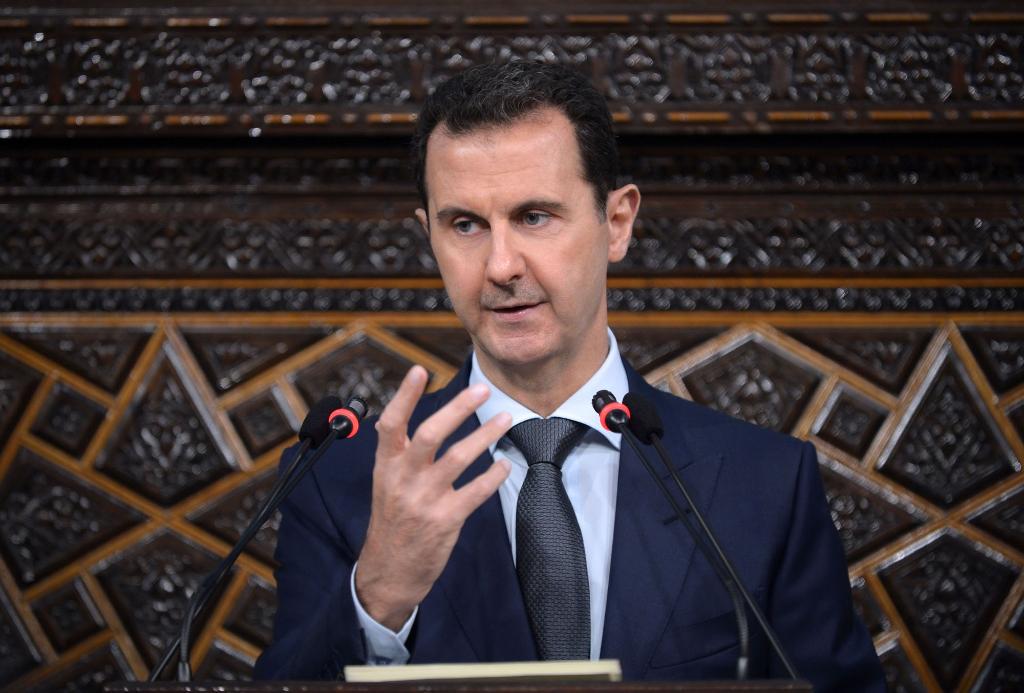  新华社大马士革3月19日电　（国际观察）美国反对无果　阿叙关系再改善 